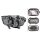 Headlamp right 12 V D2S/H7 halogen HELLA for BMW 7 Series and others