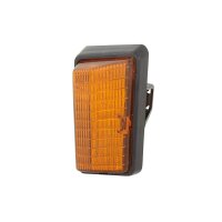 Zusatzblinkleuchte seitlich 24 V P21W Glühlampe gelb...