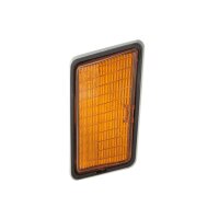 Zusatzblinkleuchte seitlich 24 V P21W Glühlampe gelb...