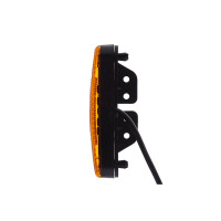 Seitenmarkierungsleuchte seitlicher Anbau 24 V LED HELLA für u.a. DAF