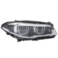 Main headlight right LED HELLA for BMW 5 Series and others