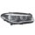Main headlight right LED HELLA for BMW 5 Series and others