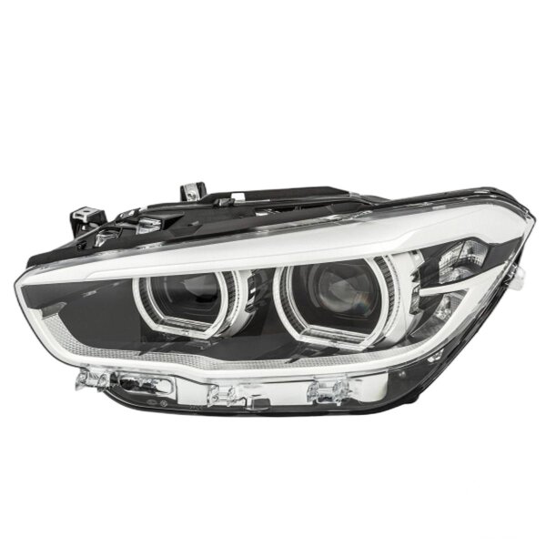Main headlight left LED HELLA for BMW 1 Series and others