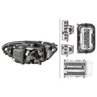 Main headlight left LED HELLA for BMW 1 Series and others