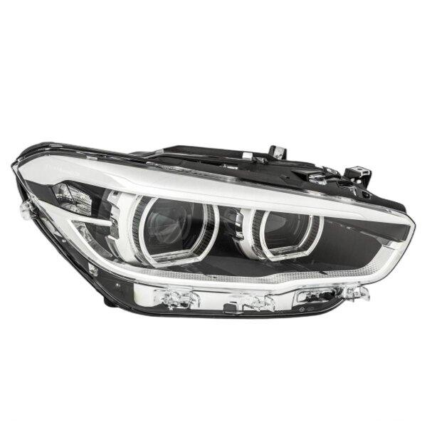 Main headlight right LED HELLA for BMW 1 Series and others