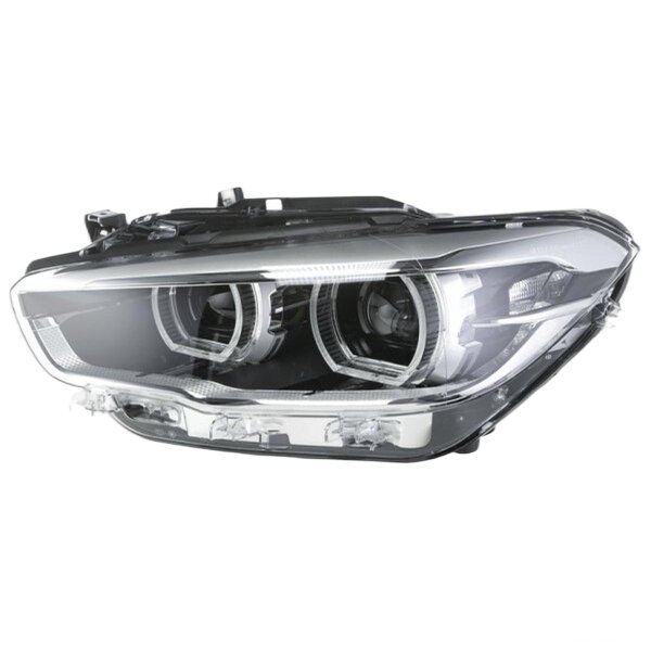 Main headlight left LED HELLA for BMW 1 Series and others