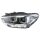 Main headlight left LED HELLA for BMW 1 Series and others