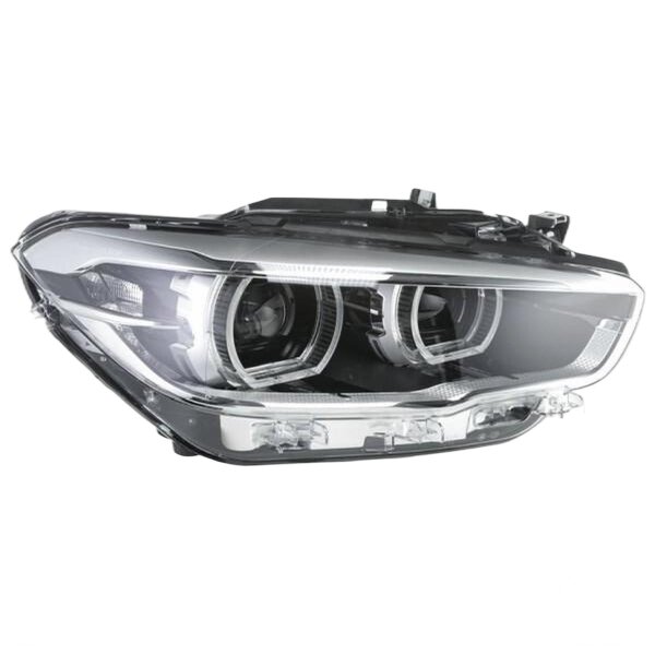 Main headlight right LED HELLA for BMW 1 Series and others