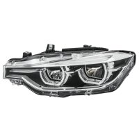 Hauptscheinwerfer links 12 V LED HELLA für u.a. BMW 3er