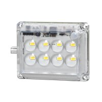 Innenraumleuchte Innenraum 24 V LED glasklar HELLA...