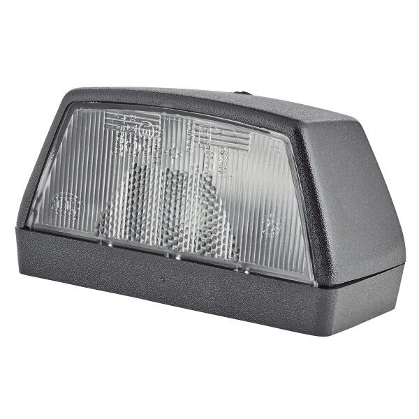 Umrissleuchte Heckeinbau 24 V R10W Halogen HELLA für u.a. SCANIA