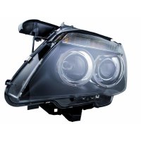 Scheinwerfer Halogen Bi-Xenon HELLA für BMW 7 (E65,...