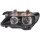 Left main headlight 12 V D1S/H7 bi-xenon HELLA for BMW 7 Series and others