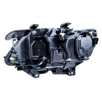 Headlamp right 12 V H10W halogen HELLA for BMW 7 Series...