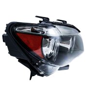 Headlamp right 12 V H10W halogen HELLA for BMW 7 Series and others