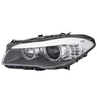Left main headlight 12 V D1S/H7 LED HELLA for BMW 5...