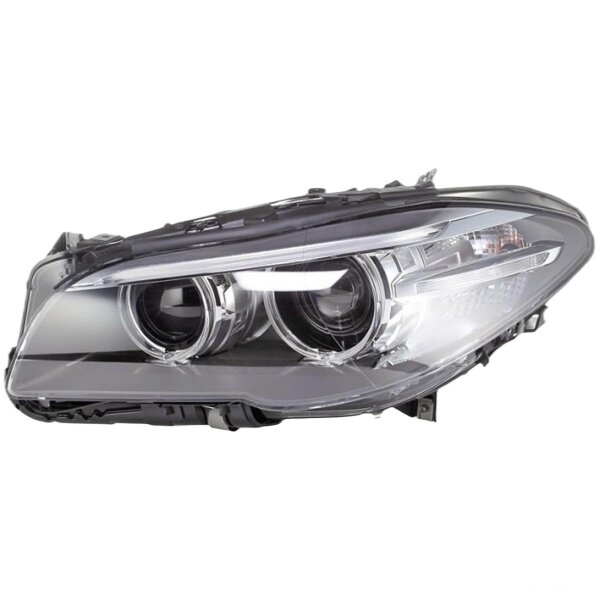 Left main headlight 12 V D1S/H7 LED HELLA for BMW 5 Series and others
