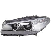 Left main headlight 12 V D1S/H7 LED HELLA for BMW 5...