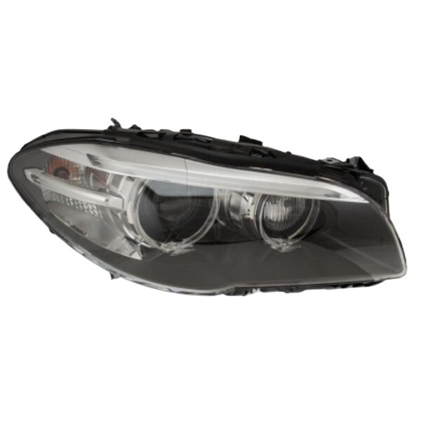 Main headlight right D1S/H7 LED HELLA for BMW 5 Series and others