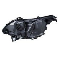 Headlight right 12 V PY21W Bi-Xenon HELLA for BMW 5 Series and others