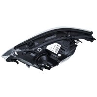 Headlight right 12 V PY21W Bi-Xenon HELLA for BMW 5 Series and others