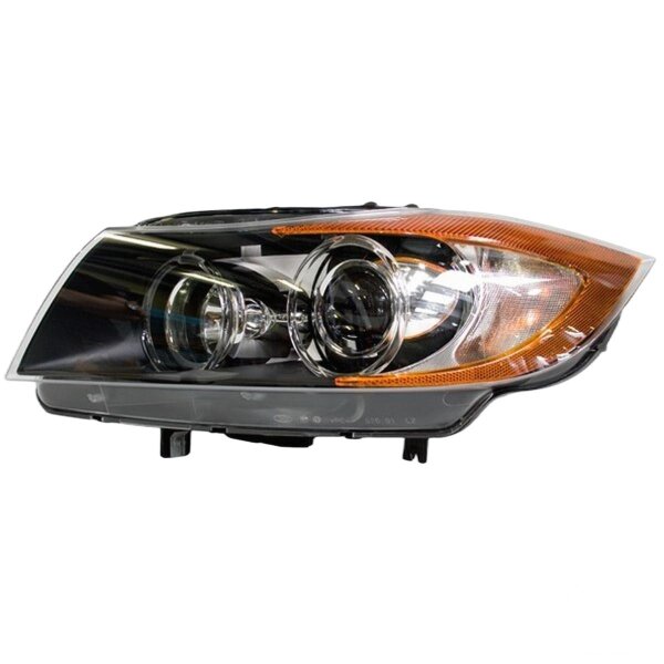 Left main headlight 12 V D1S/H7 bi-xenon HELLA for BMW 3 Series and others