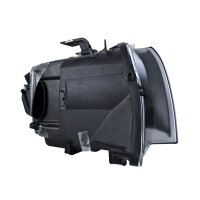 Left main headlight 12 V D1S/H7 bi-xenon HELLA for BMW 3 Series and others