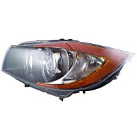 Left main headlight 12 V D1S/H7 bi-xenon HELLA for BMW 3 Series and others