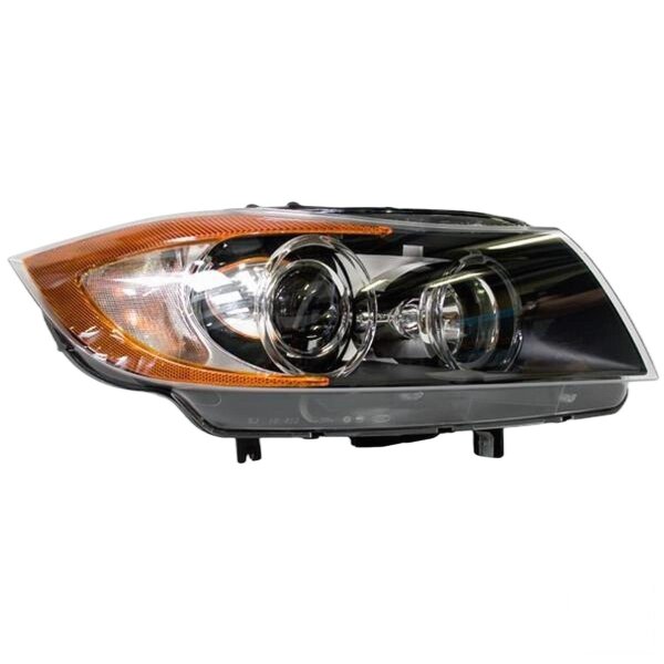 Headlight right 12 V PY21W Bi-Xenon HELLA for BMW 3...