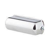 Licence plate lamp left 12 V C5W halogen crystal clear HELLA