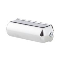 Licence plate lamp left 12 V C5W halogen crystal clear HELLA