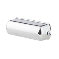 Licence plate lamp left 12 V C5W halogen crystal clear HELLA