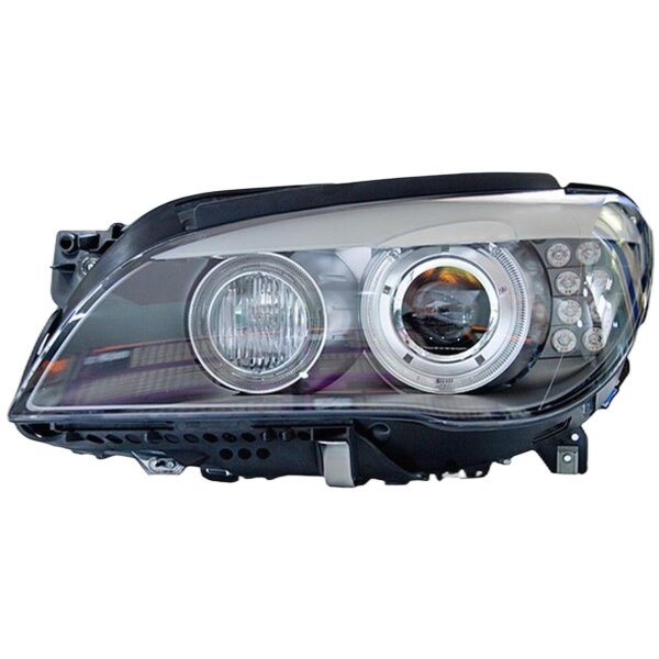 Left main headlight 12 V D1S/H3 bi-xenon HELLA for BMW 7 Series and others