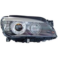 Main headlights right 12 V H8 bi-xenon HELLA for BMW 7...