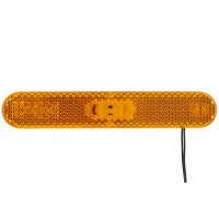 Seitenmarkierungsleuchte rechts 24 V LED HELLA für...