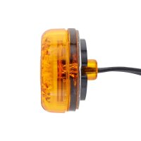 Seitenmarkierungsleuchte rechts 24 V LED HELLA für u.a. NEOPLAN