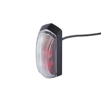 Umrissleuchte seitlicher Anbau 24 V LED HELLA für...
