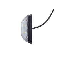 Umrissleuchte seitlicher Anbau 24 V LED HELLA für u.a. SCANIA