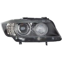 Headlamp right 12 V H8 LED HELLA for BMW 3 Series and others