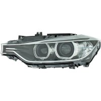 Headlights left bi-xenon LED HELLA for BMW 3 (F30/ F80)
