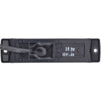 Tail Light right 24 V 1.2 W LED HELLA Lighting Expertise suitable for e.g. DAF