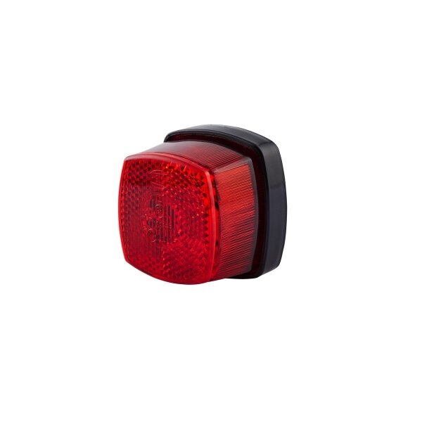 Tail Light right 24 V 5 W C5W Halogen HELLA suitable for e.g. AEBI