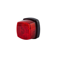 Tail Light right 24 V 5 W C5W Halogen HELLA suitable for...
