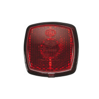 Tail Light right 24 V 5 W C5W Halogen HELLA suitable for...