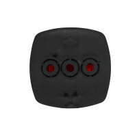 Tail Light right 24 V 5 W C5W Halogen HELLA suitable for e.g. AEBI