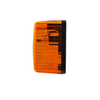 Auxiliary Direction Indicator Light right 24 V C5W halogen amber HELLA for IVECO