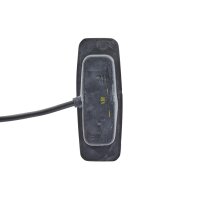 Auxiliary side indicator lamp 24 V P21W bulb amber HELLA