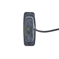 Auxiliary side indicator lamp 24 V P21W bulb amber HELLA