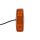 Auxiliary side indicator lamp 24 V P21W bulb amber HELLA