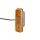 Auxiliary side indicator lamp 24 V P21W bulb amber HELLA